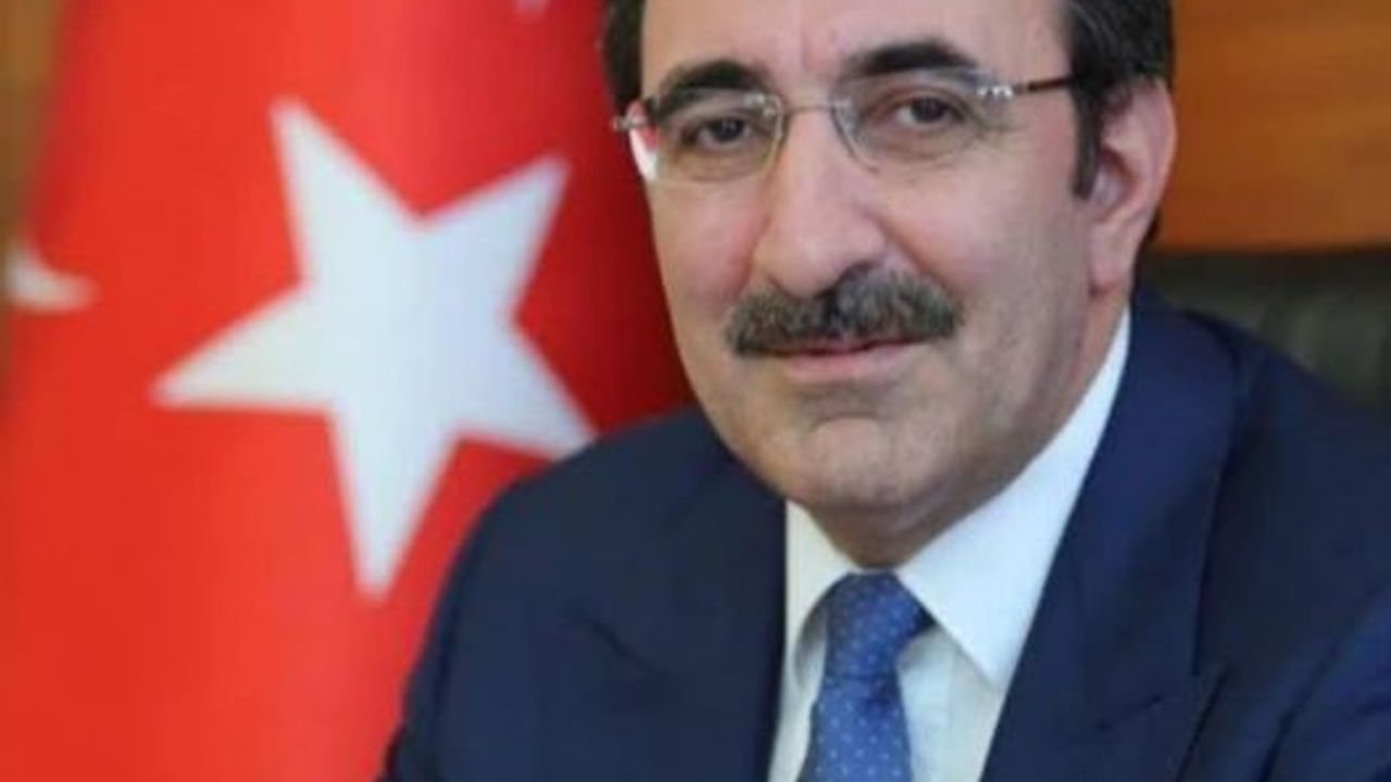 Cumhurbaşkanı Yardımcısı Yılmaz, Denizli’ye geliyor