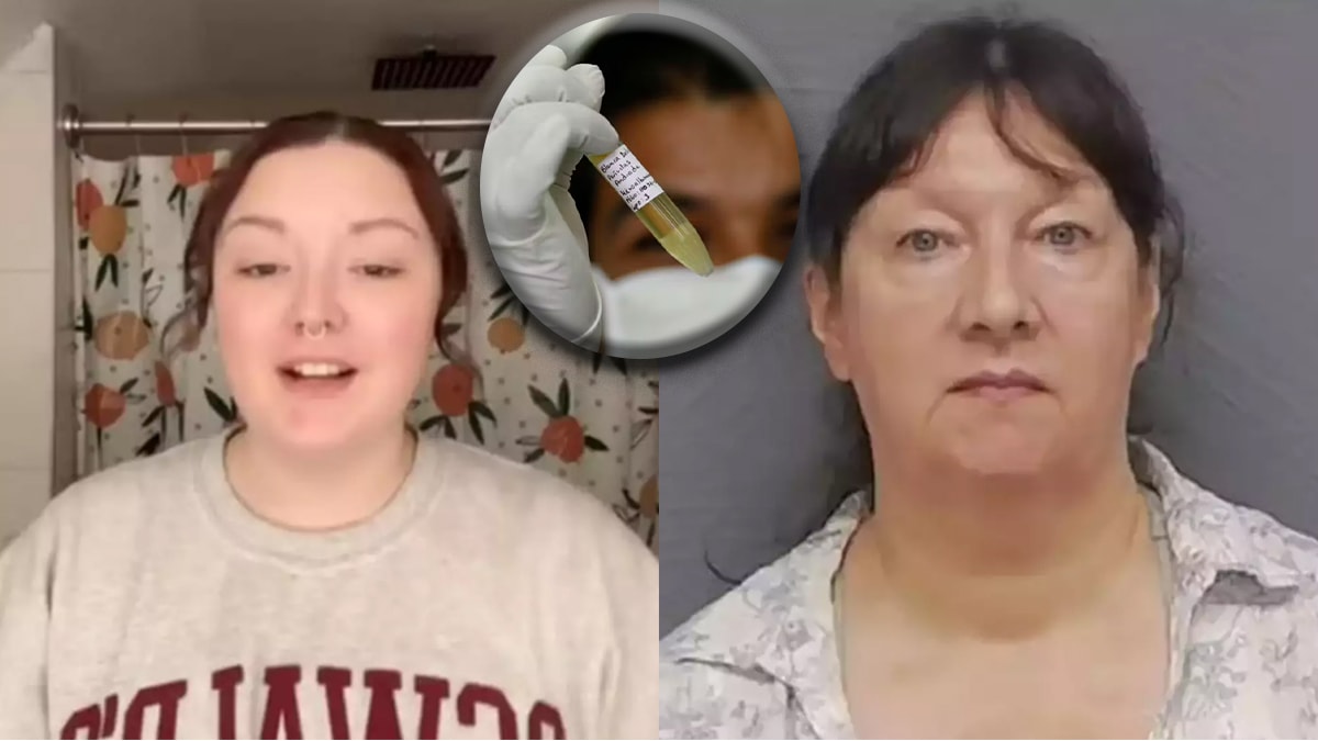 DNA testi yaptıran kız, babaannesini hapse attırdı