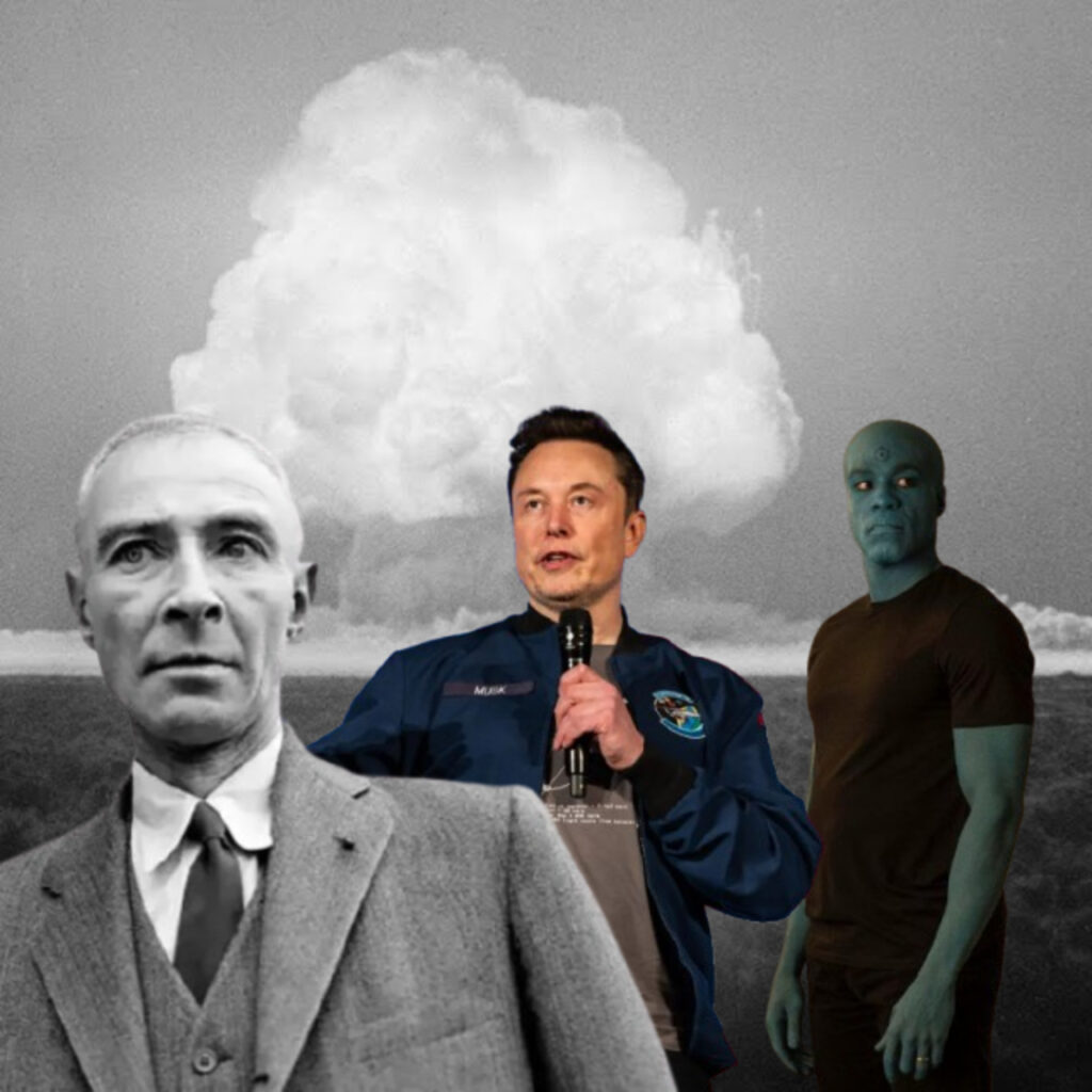 DOGE fırtınası… Manhattan Projesi nedir?