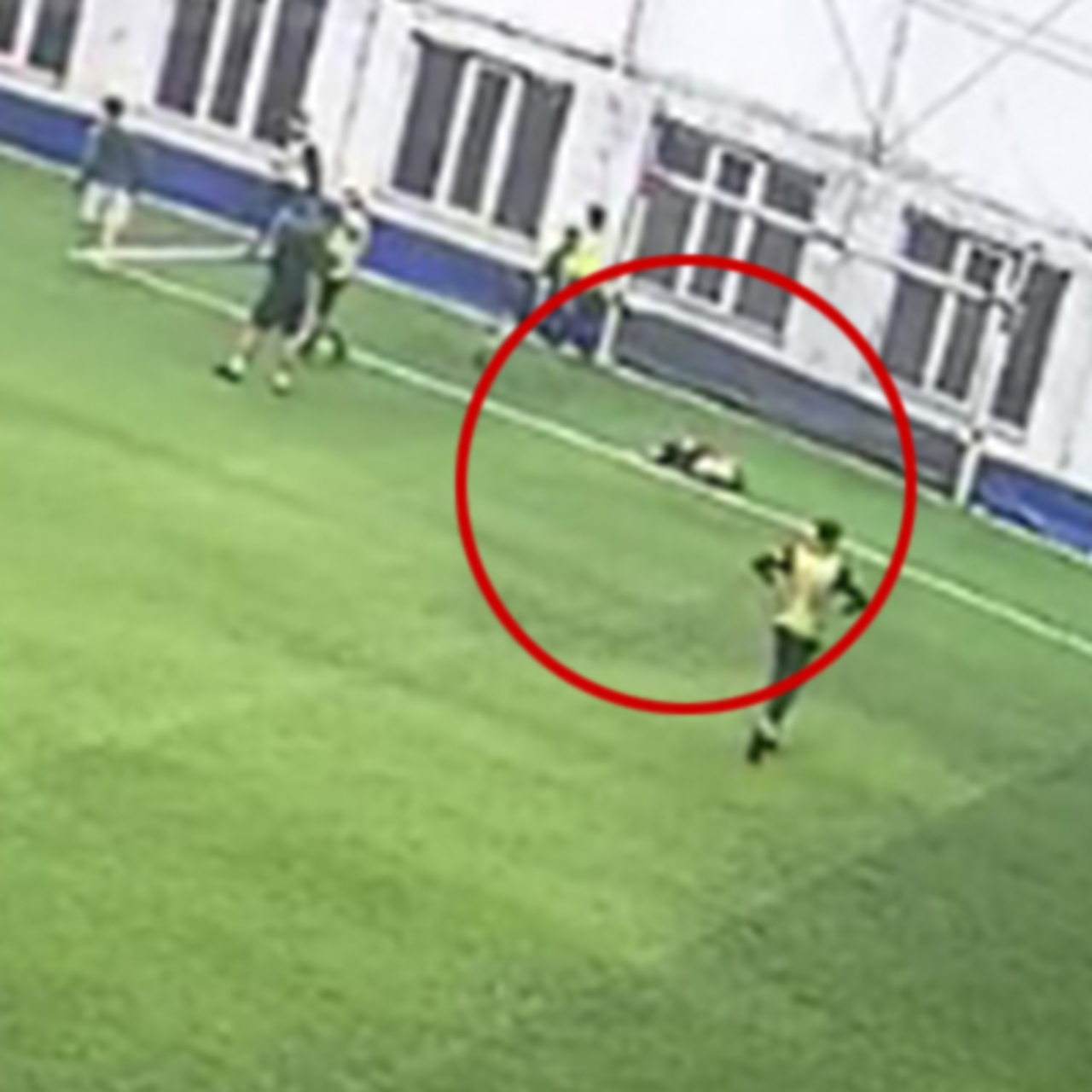 Daha 18’indeydi! Halı saha maçında ölüm