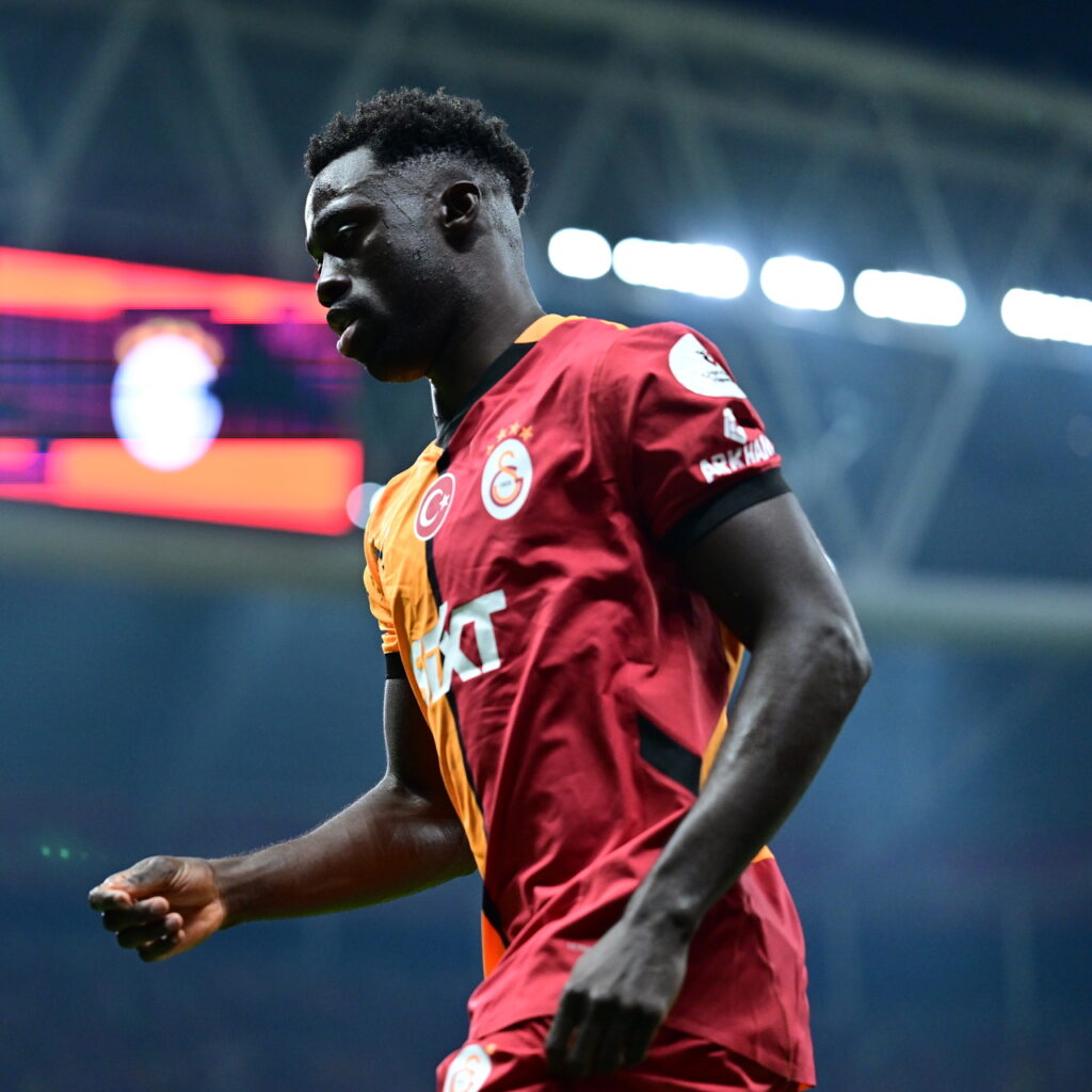 Davinson Sanchez’den transfer cevabı!