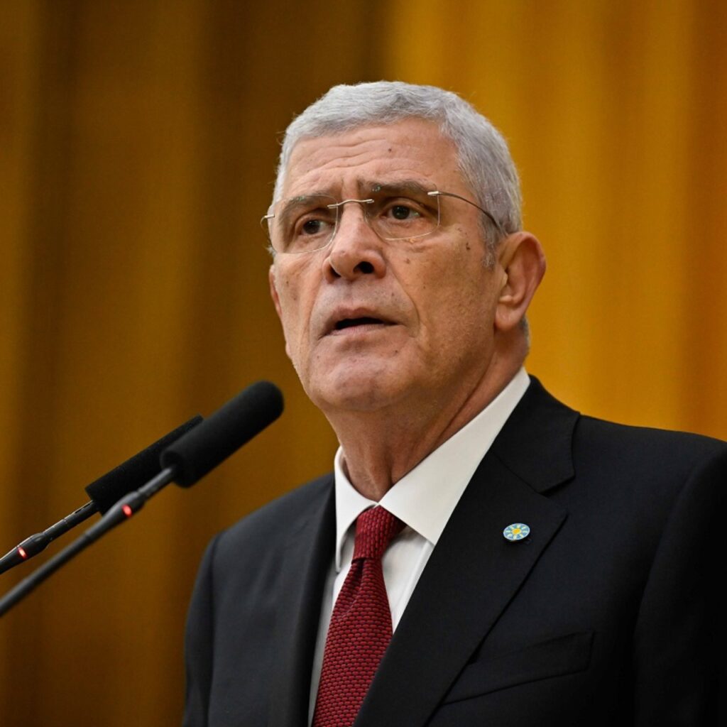 Dervişoğlu, asgari ücret önerisini açıkladı