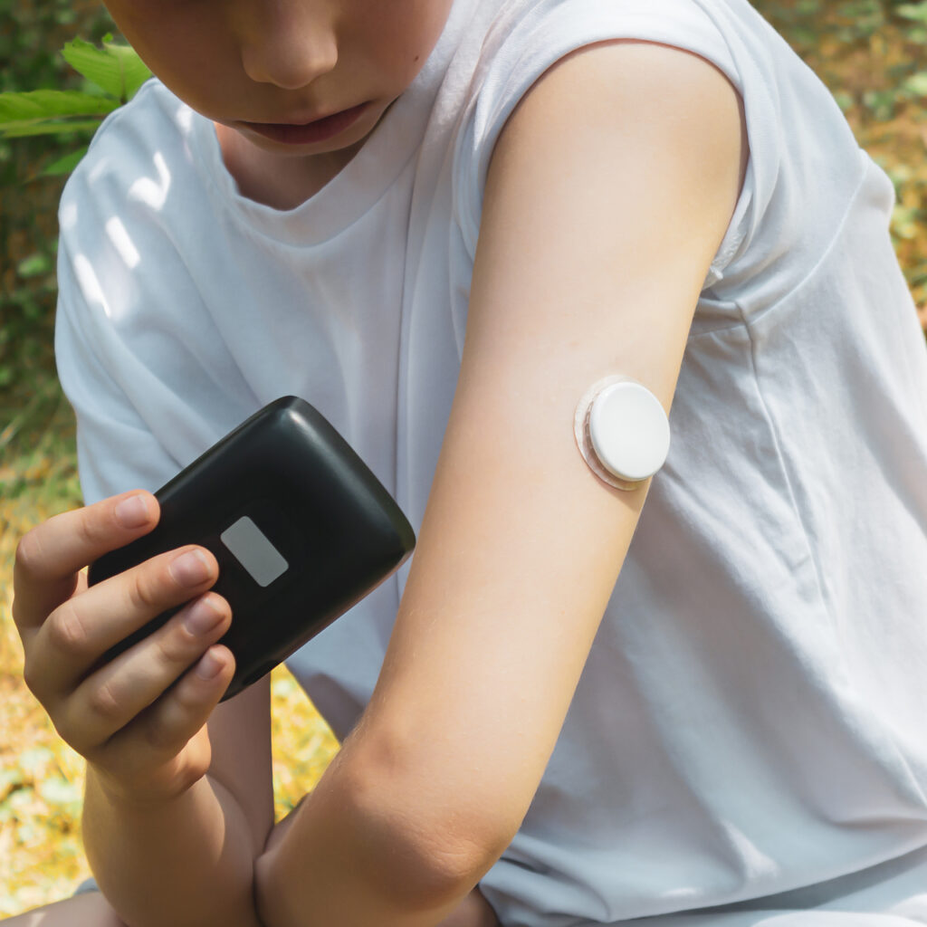 Diyabetli çocukların sensör çağrısı