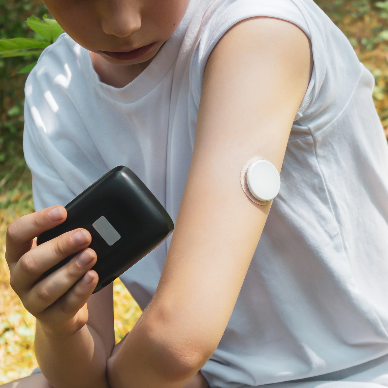 Diyabetli çocukların sensör çağrısı