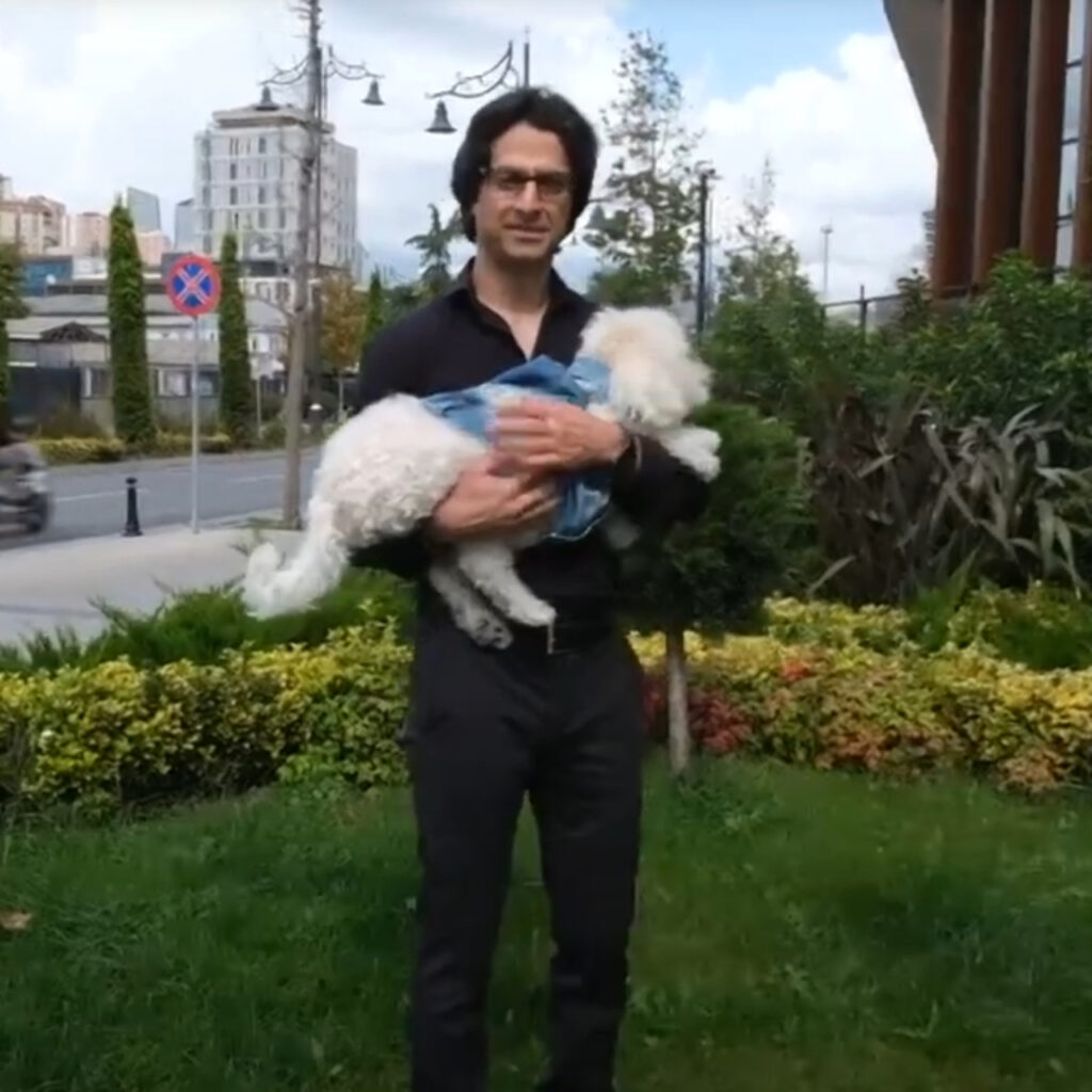 Dobby için ABD’ye gitmeyi göze aldı