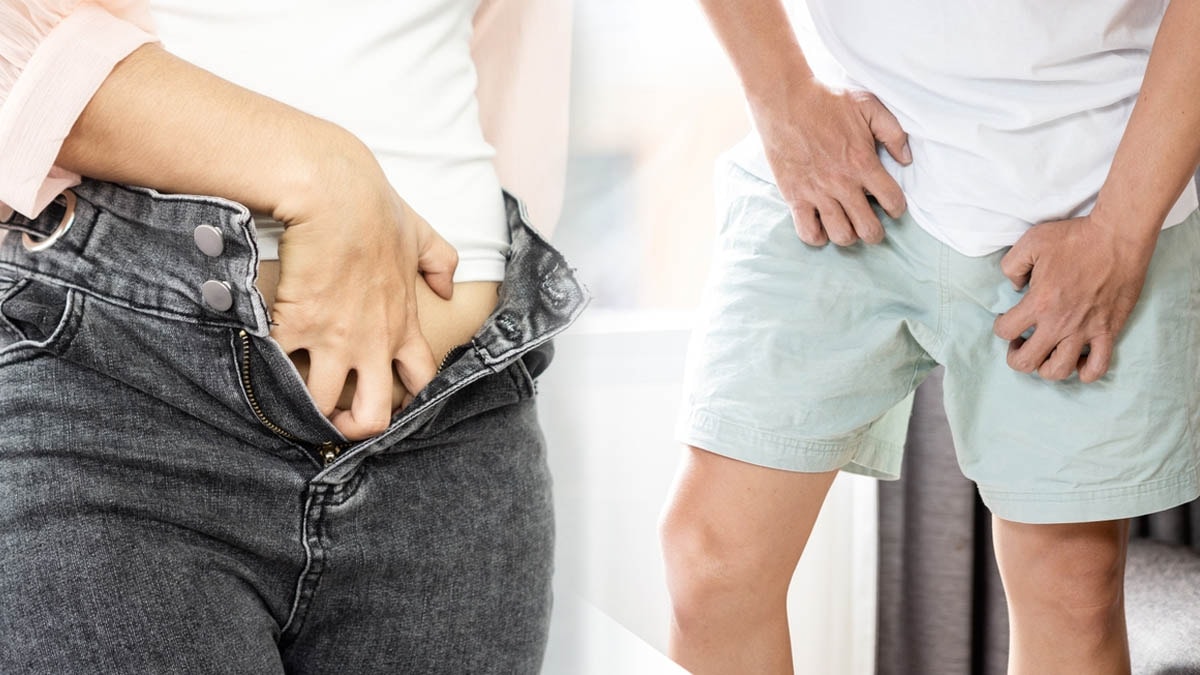 Doktorlar alarm verdi: Genital bölgeyi etkiyen mantar türü hızla yayılıyor! İşte belirtileri