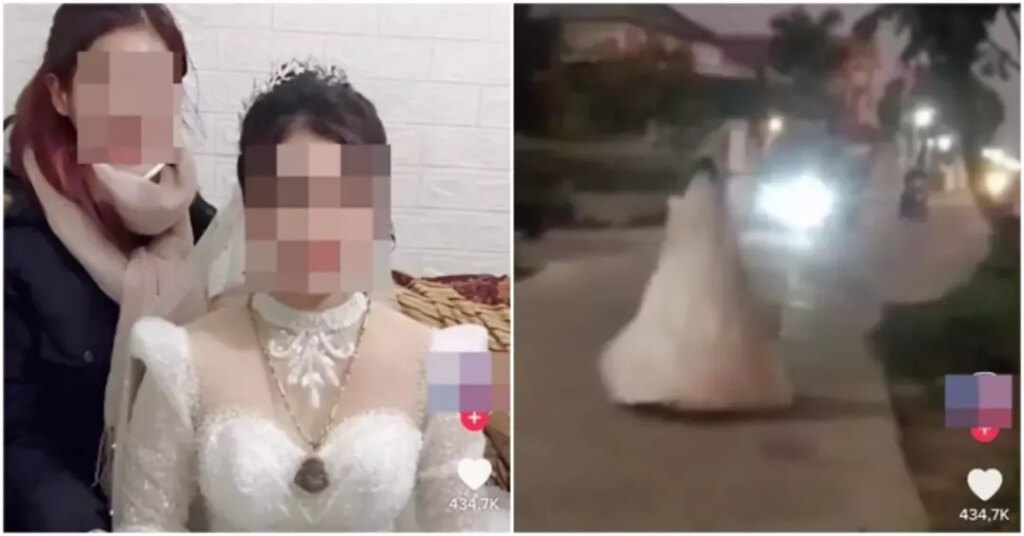 Düğün günü ihanete uğradığını öğrendi… İntikamını almak için davetlilerin gelmesini bekledi