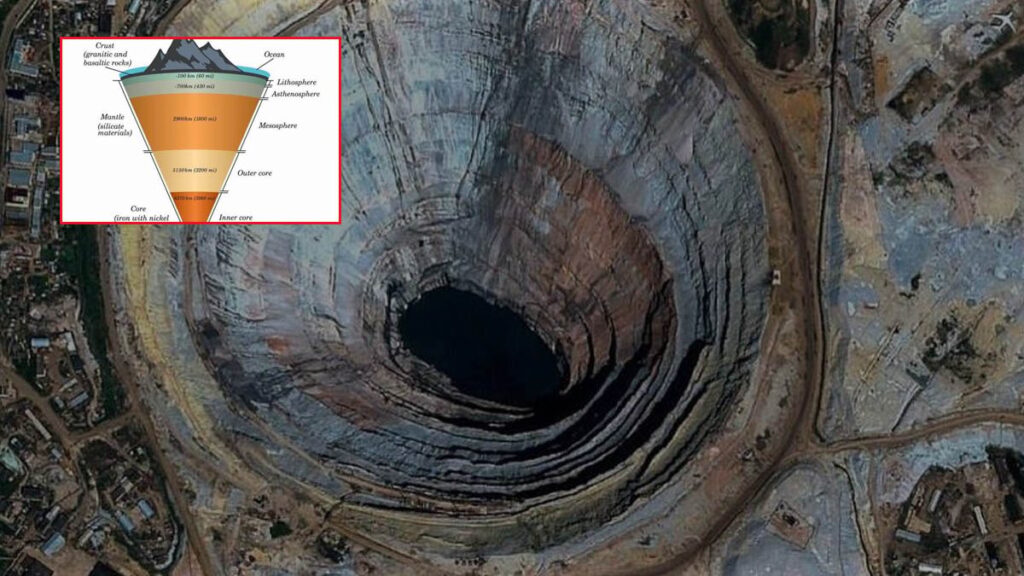 Dünyanın en derin çukurunun dibinde ne var? Bulgular beklenmedikti!