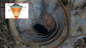 Dünyanın en derin çukurunun dibinde ne var? Bulgular beklenmedikti!