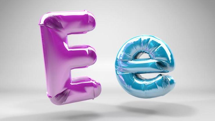 E İle Biten Kelimeler Listesi! Sonunda E Olan 3, 4, 5, 6, 7 Harfli Kelimeler…