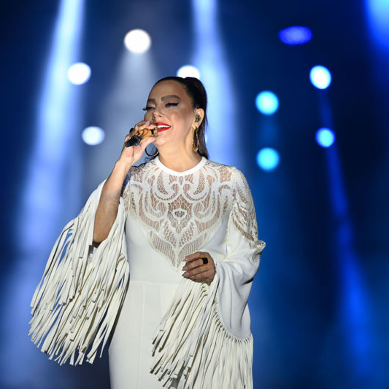 Ebru Gündeş konseri ile ilgili açıklama