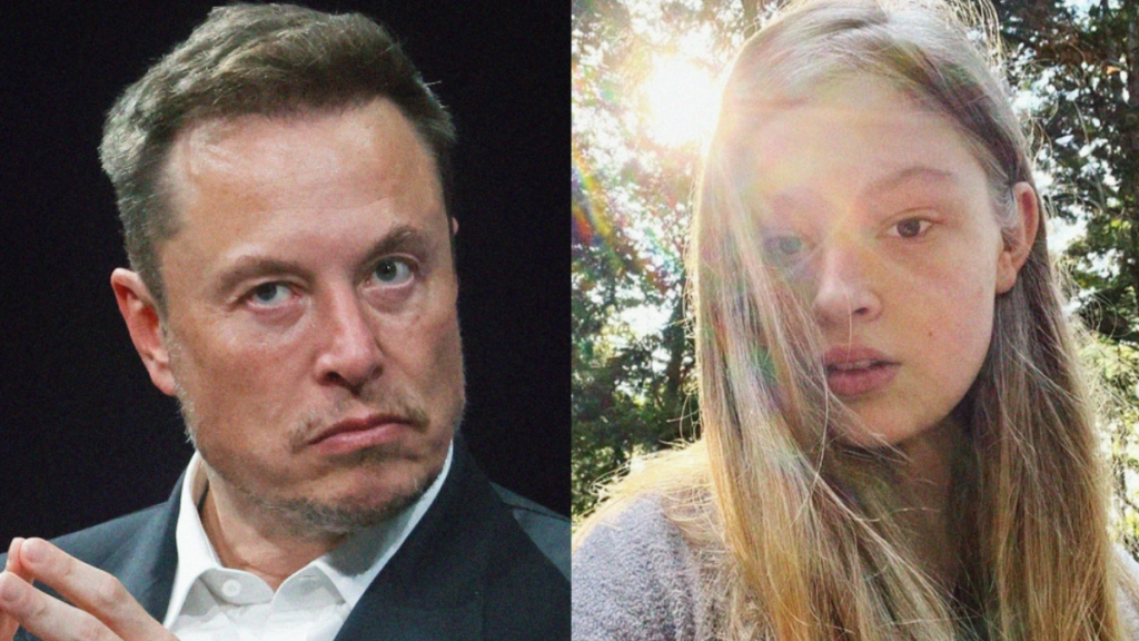 Elon Musk’ın trans kızı ülkeyi terk edecek