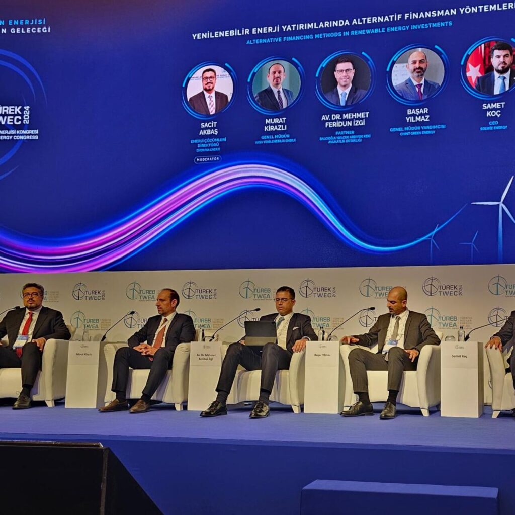 “Enerji bağımsızlığı için alternatif finansman modelleri şart"