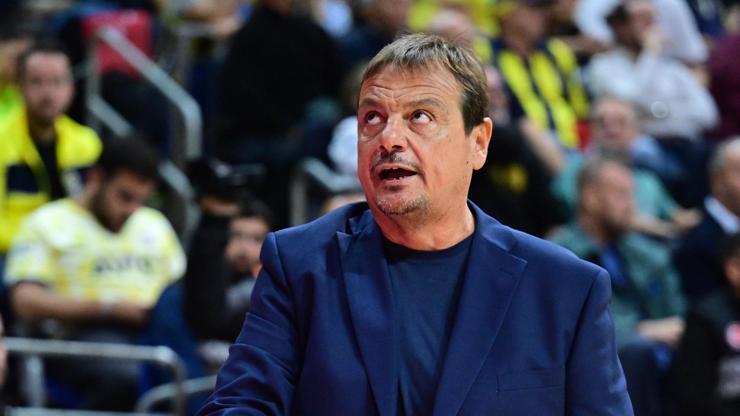 Ergin Ataman’dan Fenerbahçe’nin protestosuna cevap verdi: İlgilenmiyorum!