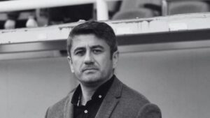 Ersin Aka kimdir, öldü mü? Çorluspor 1947 teknik direktörü Ersin Aka neden öldü?