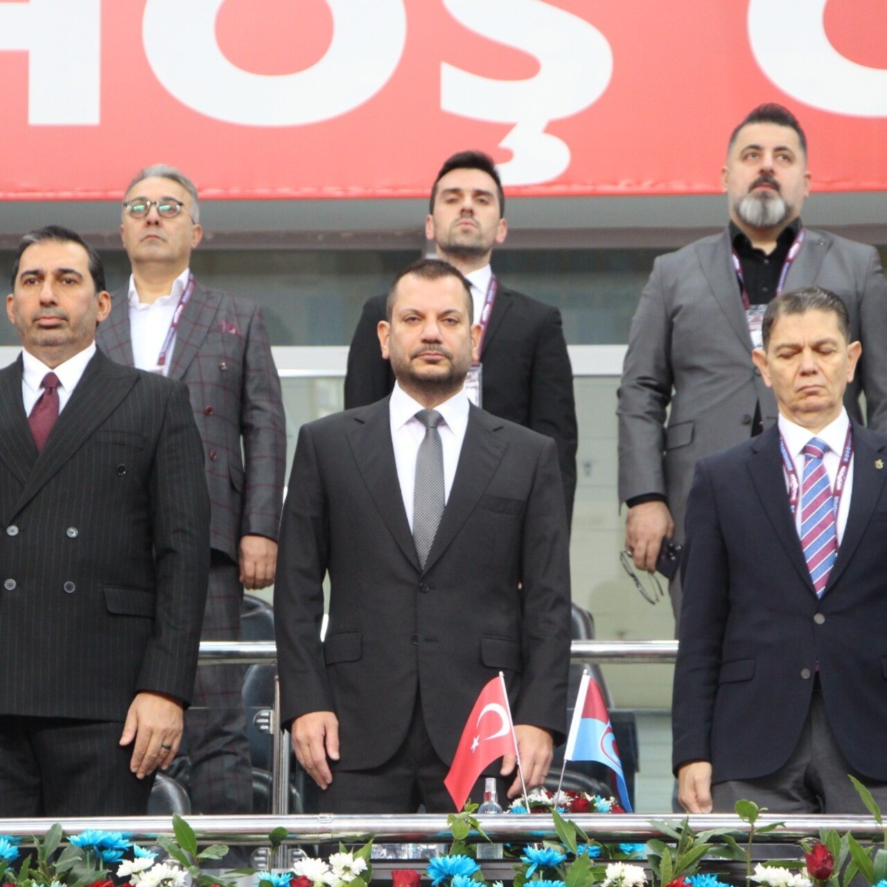 Ertuğrul Doğan ve yönetimi ibra edildi