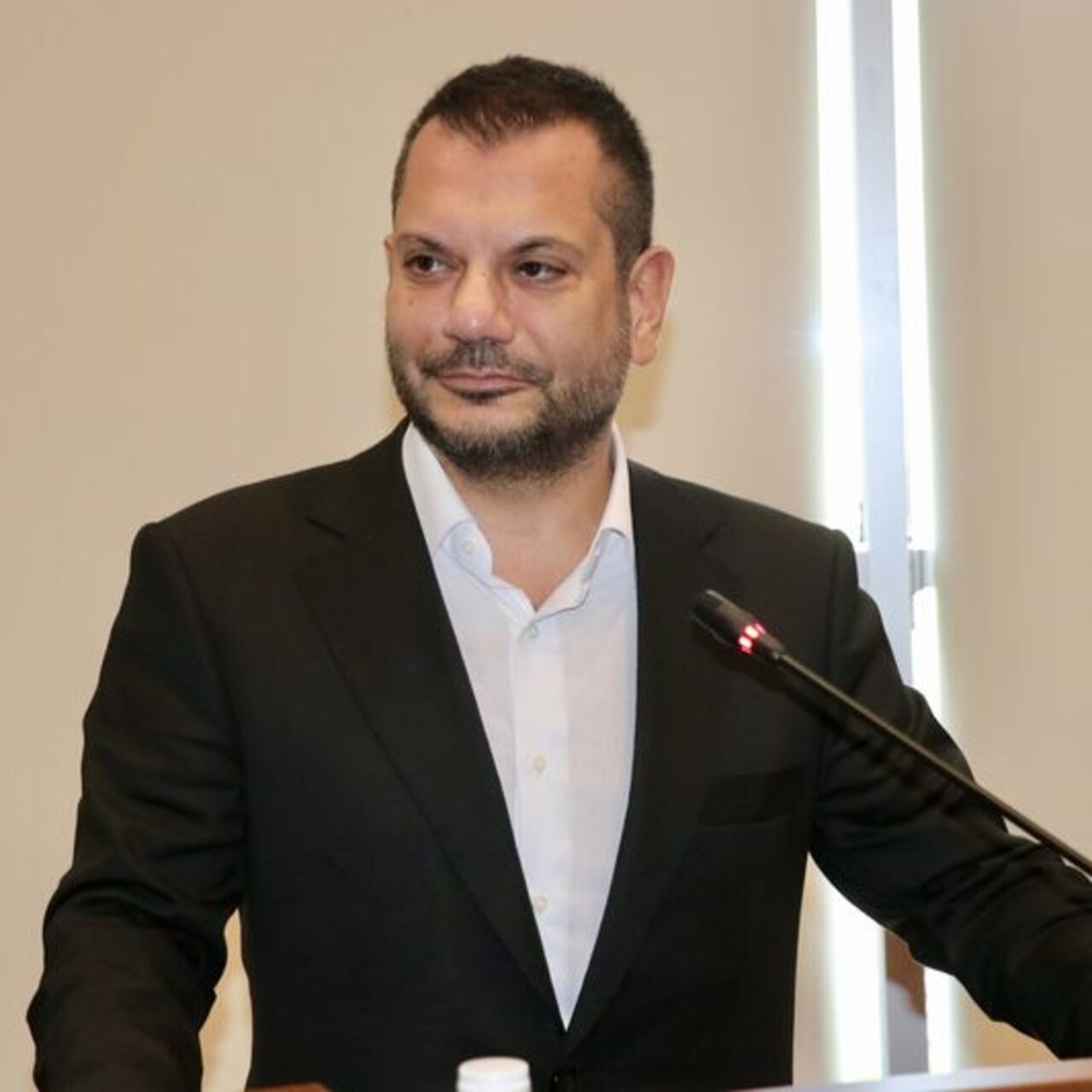 Ertuğrul Doğan’ın listesi divana sunuldu