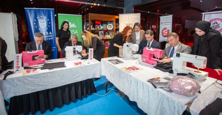 ‘EşitİZ Çantaları’ ile toplumsal cinsiyet eşitliğine dikkat çekildi