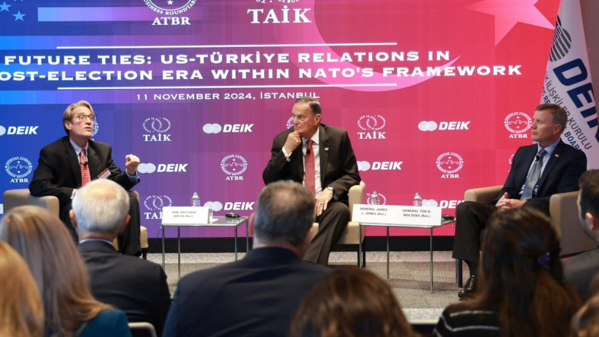Eski NATO Generali: ‘Trump, YPG ile olan ilişkisini gözden geçirecek’