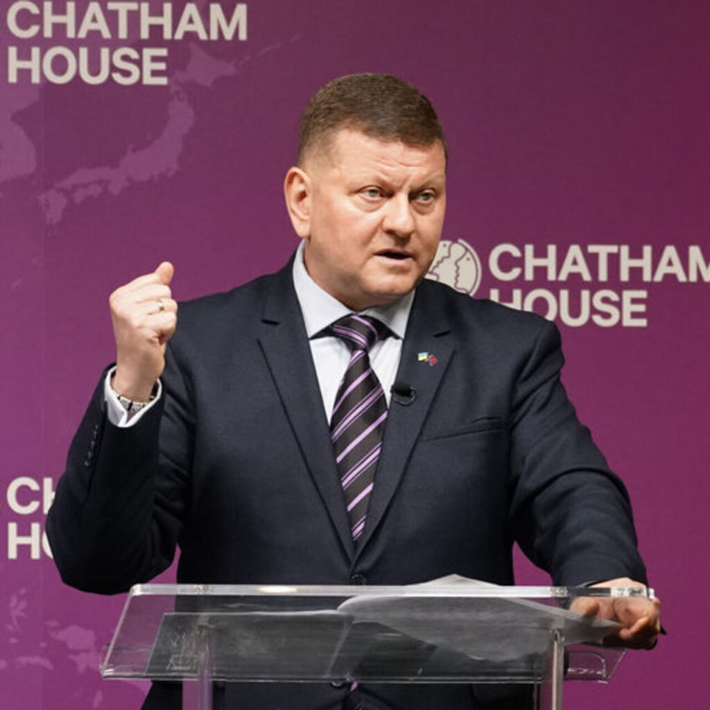 Eski Ukrayna Başkomutanı: 3. Dünya Savaşı Başladı