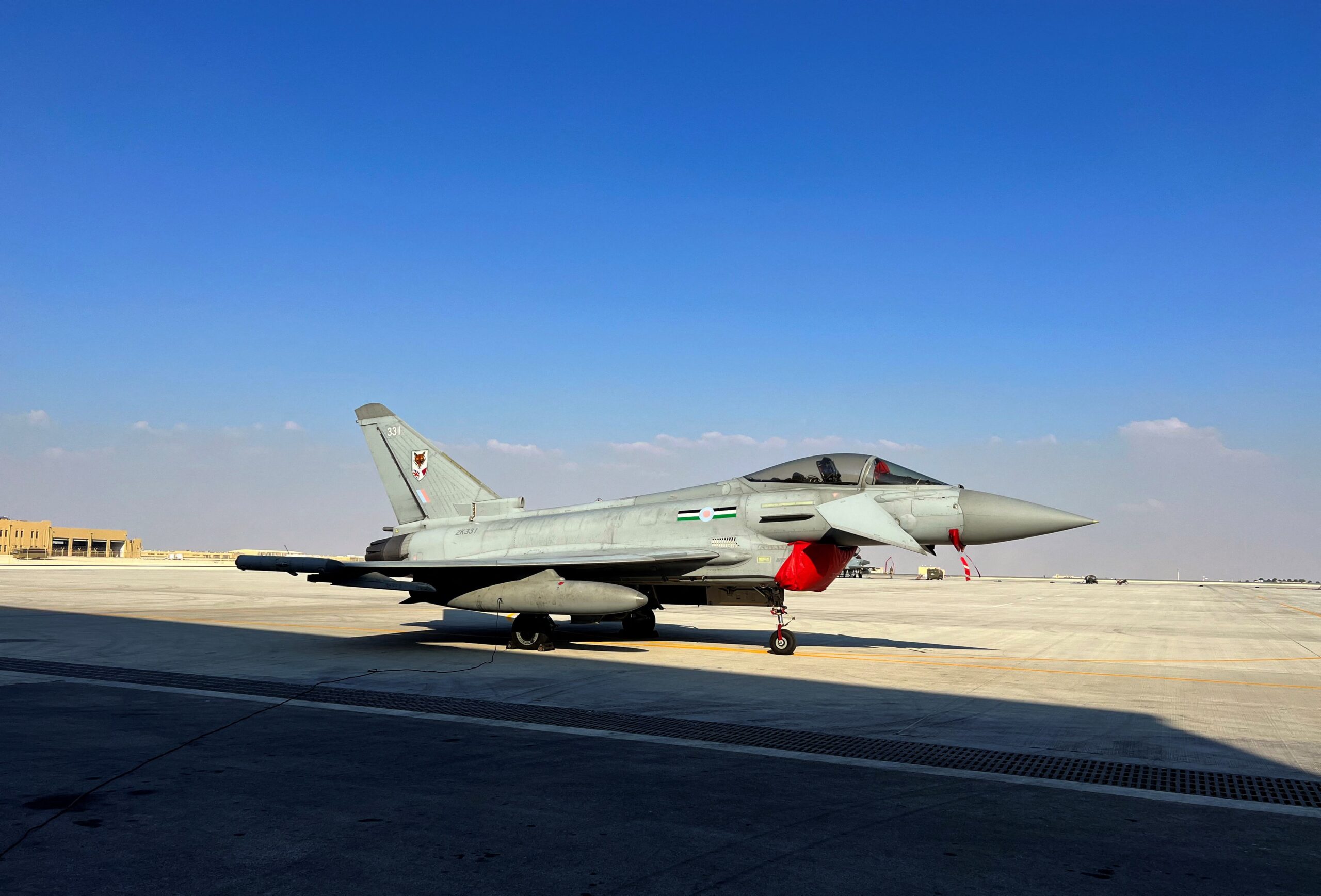 Eurofighter’ın satışı için ‘Geçici Satış Otoritesi’ görevlendirildi