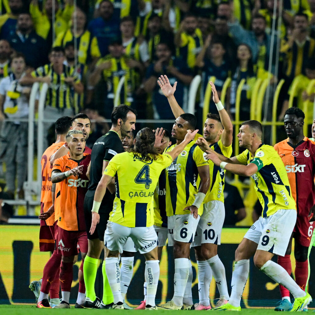 F.Bahçe ve G.Saray’dan tarihi anlaşma!