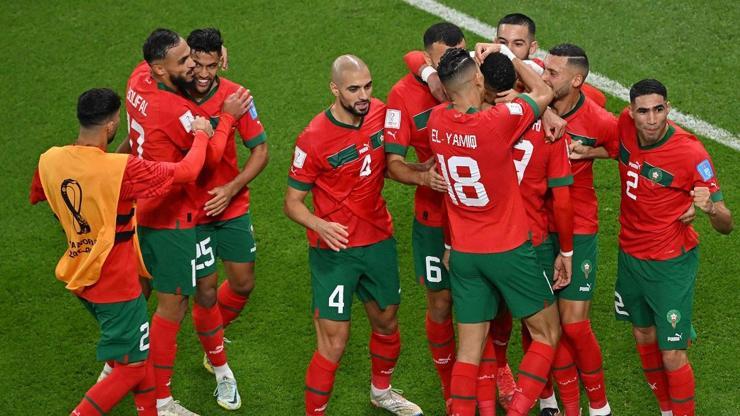 Fas Millî Takımı kadrosu açıklandı! En-Nesyri, Ziyech, Amrabat…