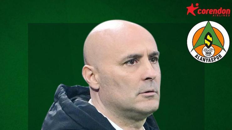 Fatih Tekke ile yollarını ayıran Alanyaspor, Sami Uğurlu’yu resmen açıkladı!