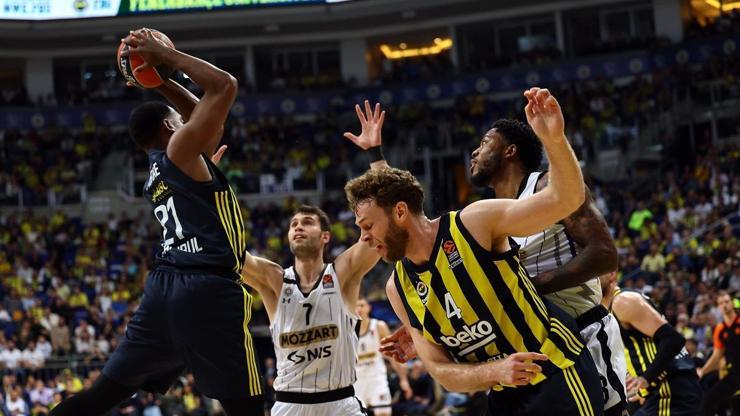 Fenerbahçe Beko, Obradovicin takımını rahat geçti