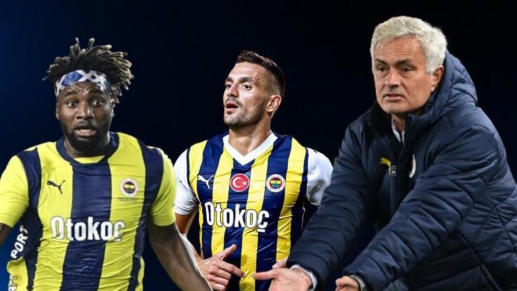 Fenerbahçe – Sivasspor maçına doğru! Jose Mourinho neşteri vuruyor, işte muhtemel 11’ler!
