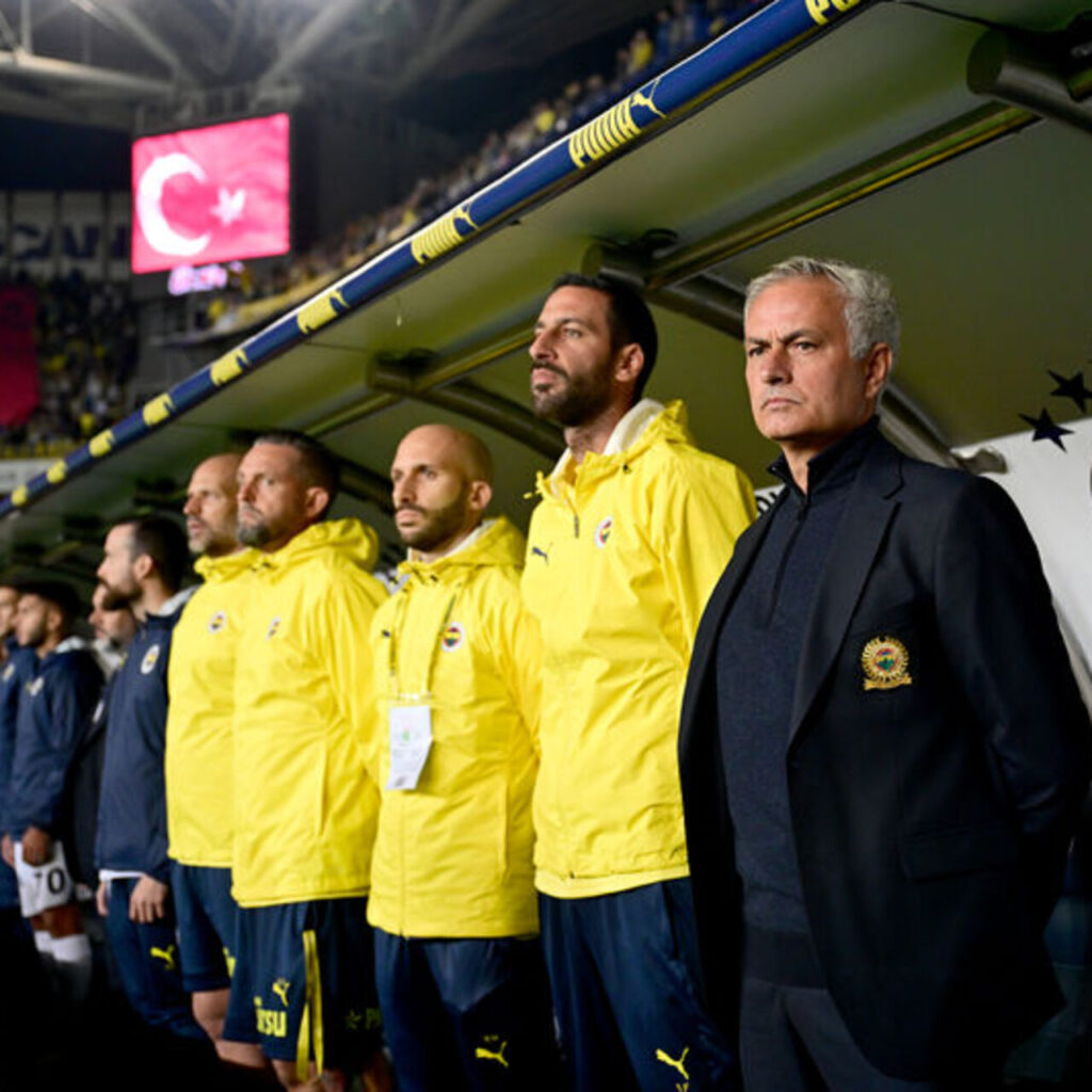 Fenerbahçe’de yedekler hazır!