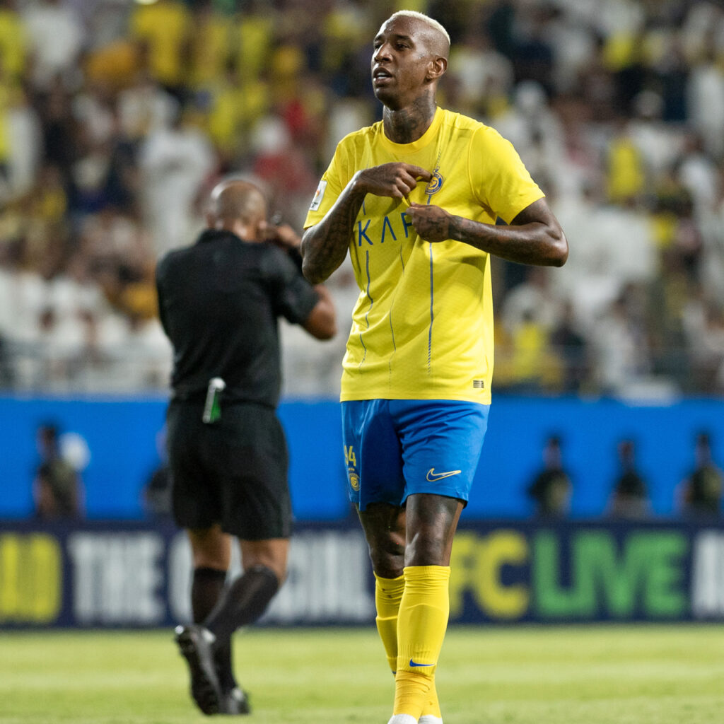 Fenerbahçe’den Talisca hamlesi!