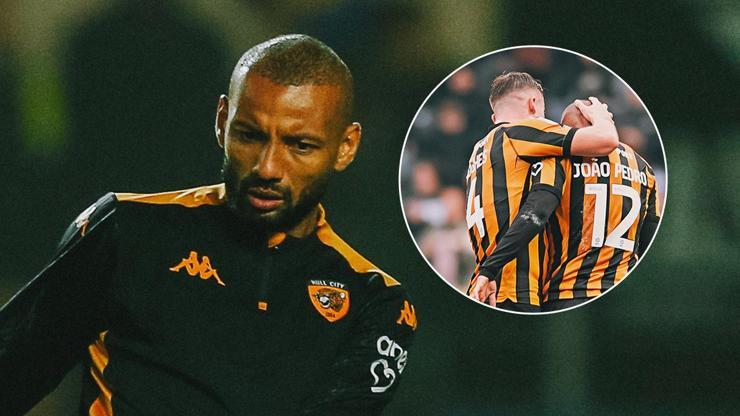 Fenerbahçe’den ayrılan Joao Pedro, Acun Ilıcalı’nın Hull City’sinde kendini buldu! Bir gol daha…