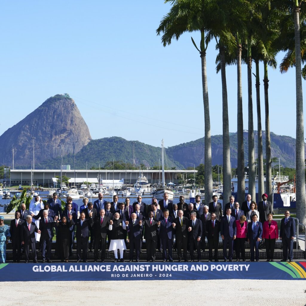 G20 liderlerinin fotoğrafında yer almadı: Biden nerede?