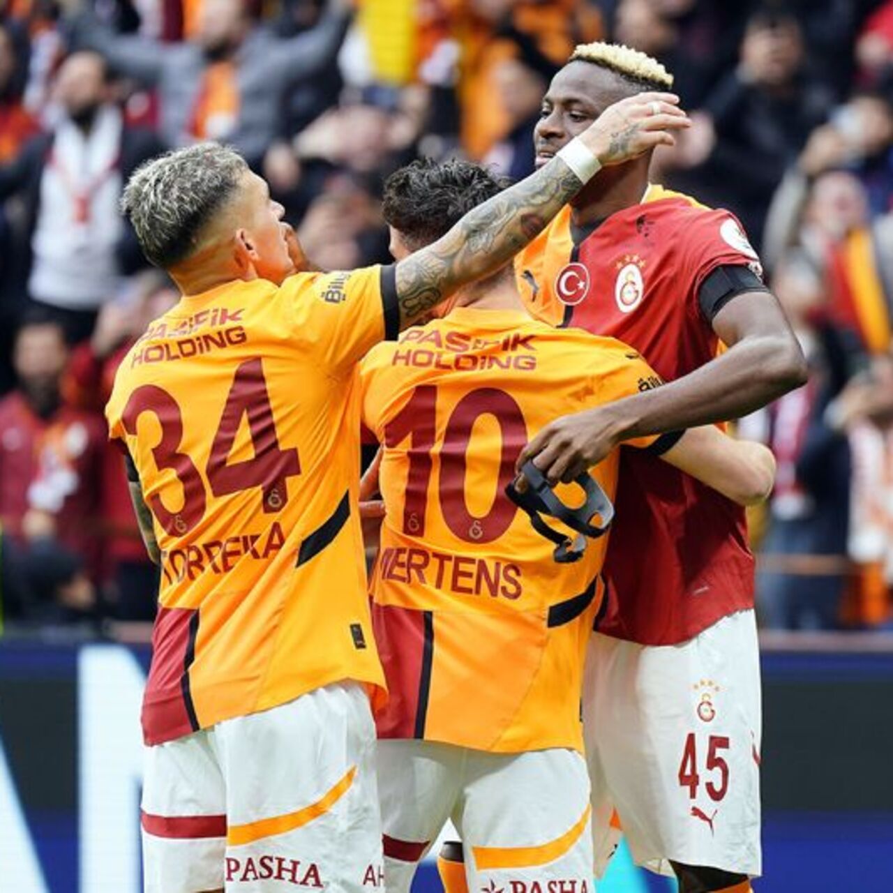 G.Saray Bodrum’da rekor için sahada!