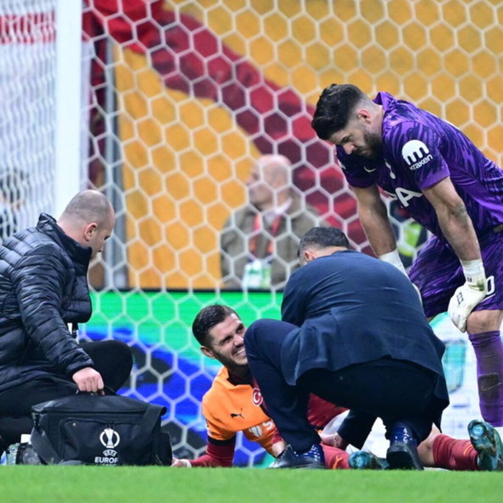 G.Saray’dan Icardi açıklaması!