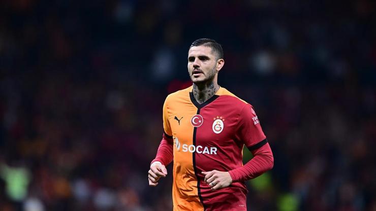 Galatasaray’da Mauro Icardi sakatlandı! İşte son durumu…