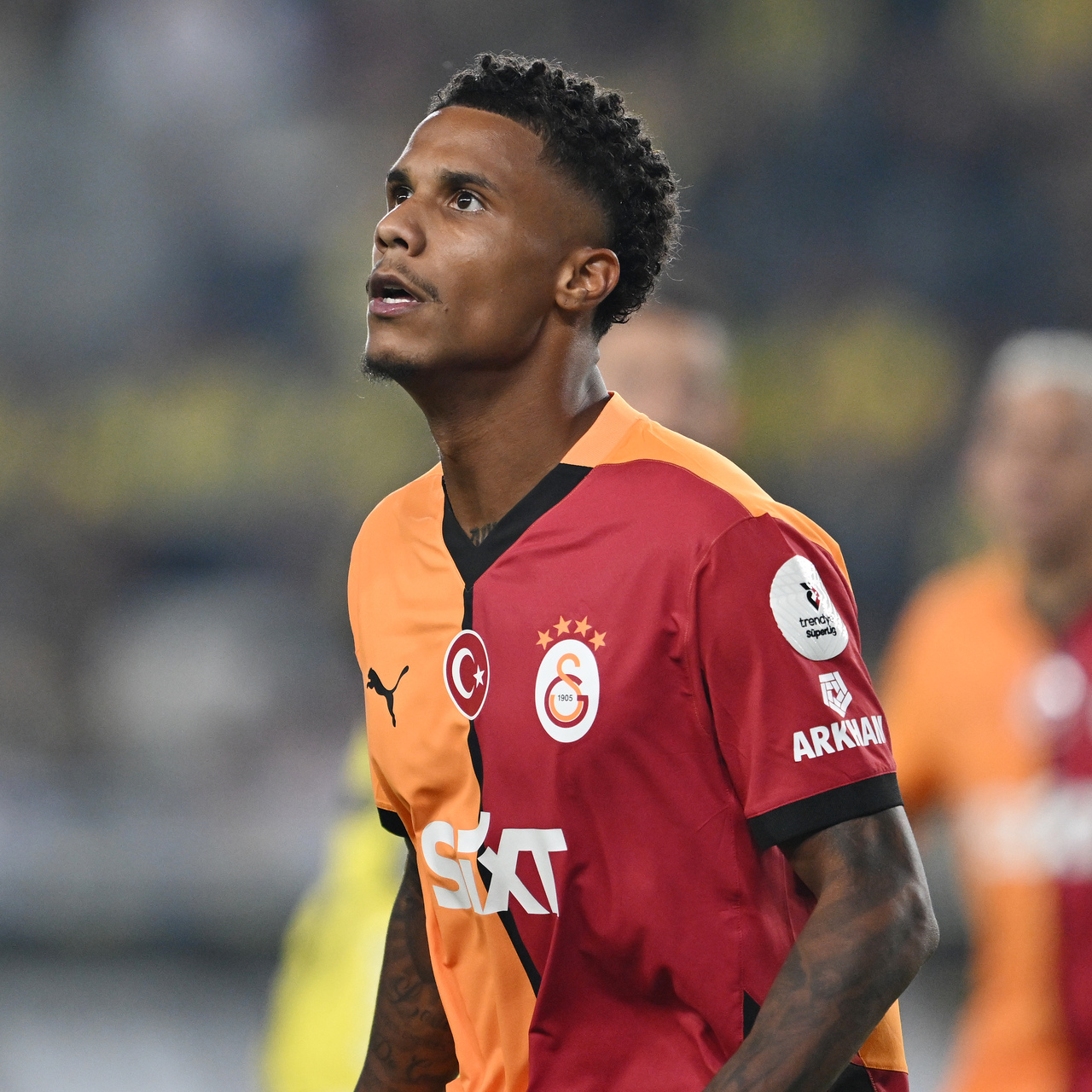 Galatasaray’da sakatlık: Jakobs