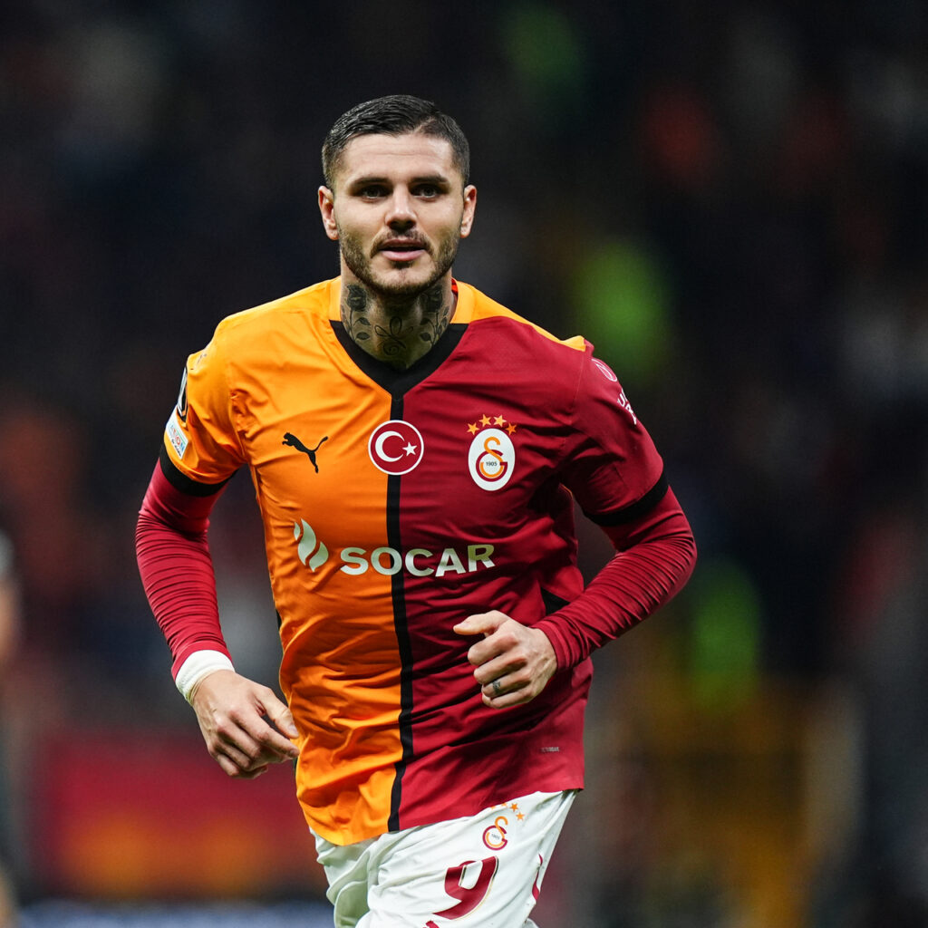 Galatasaray’dan Icardi’ye vefa!