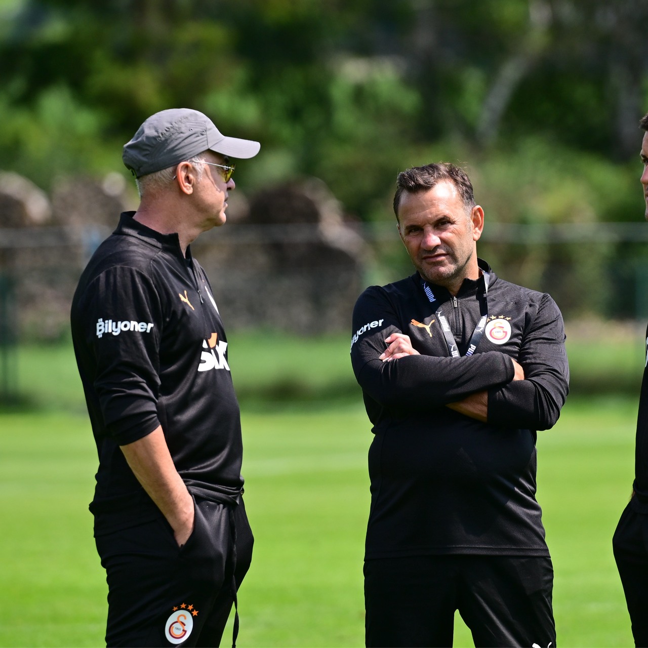 Galatasaray’ın devre arası satış planı yok!