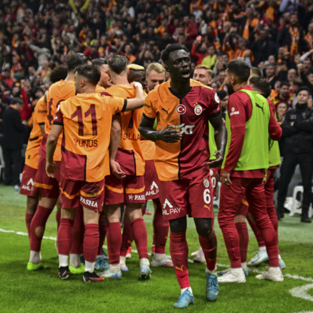 Galatasaray’ın ispat maçı!