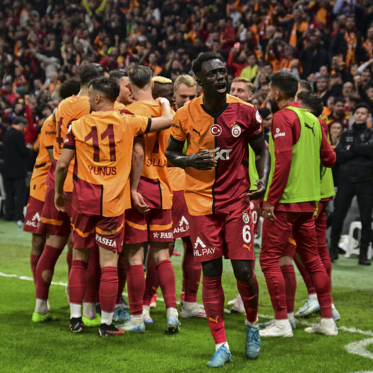 Galatasaray’ın ispat maçı!