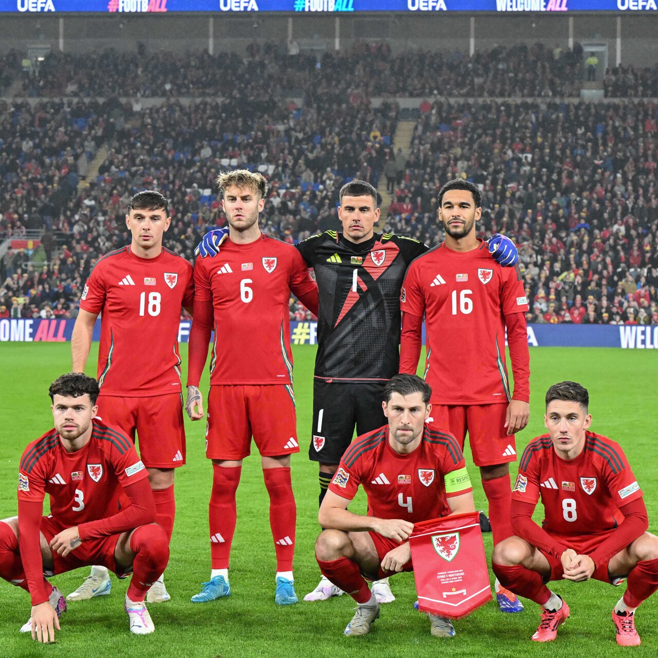 Galler’in aday kadrosu açıklandı