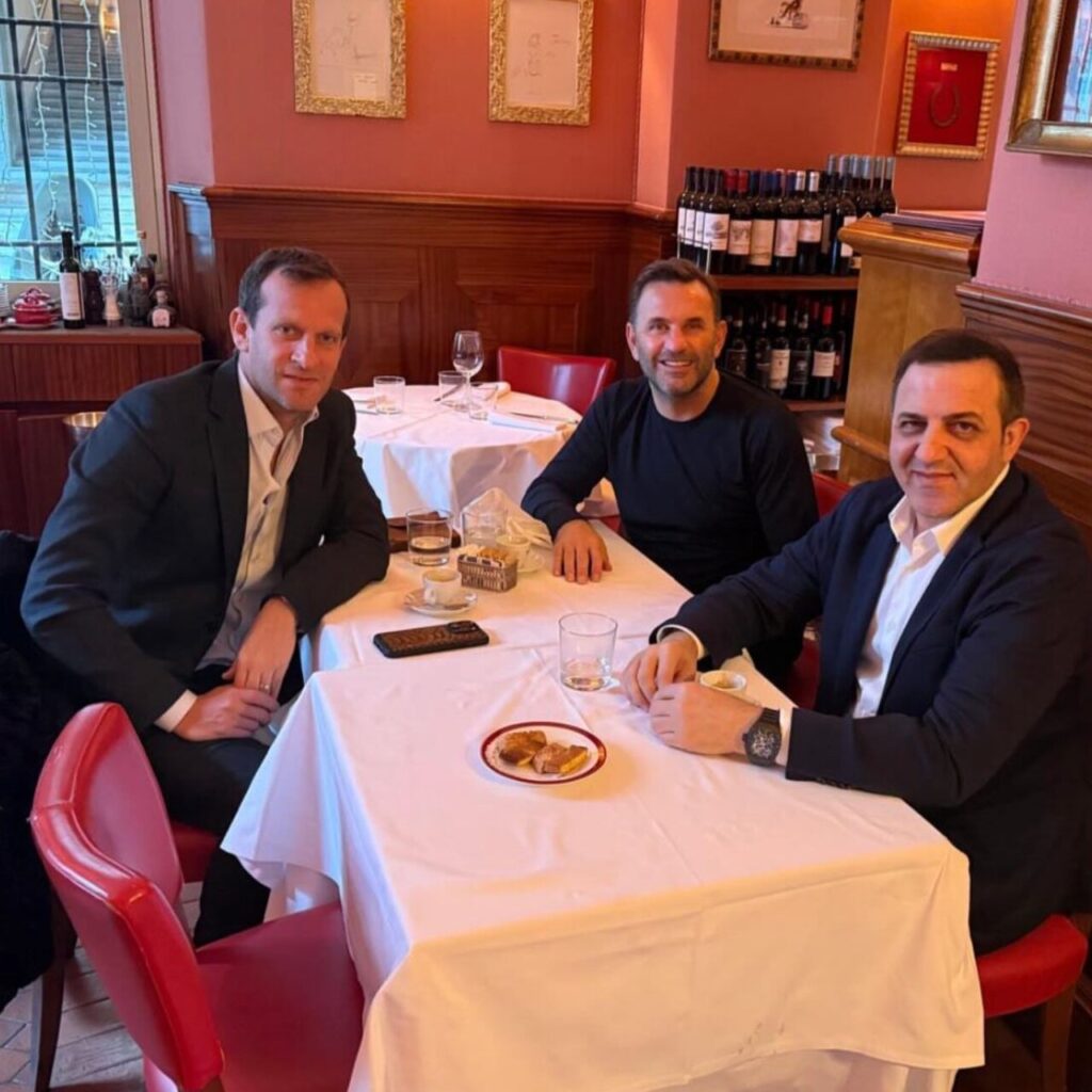 Gardi’den İtalya’da flaş paylaşım!