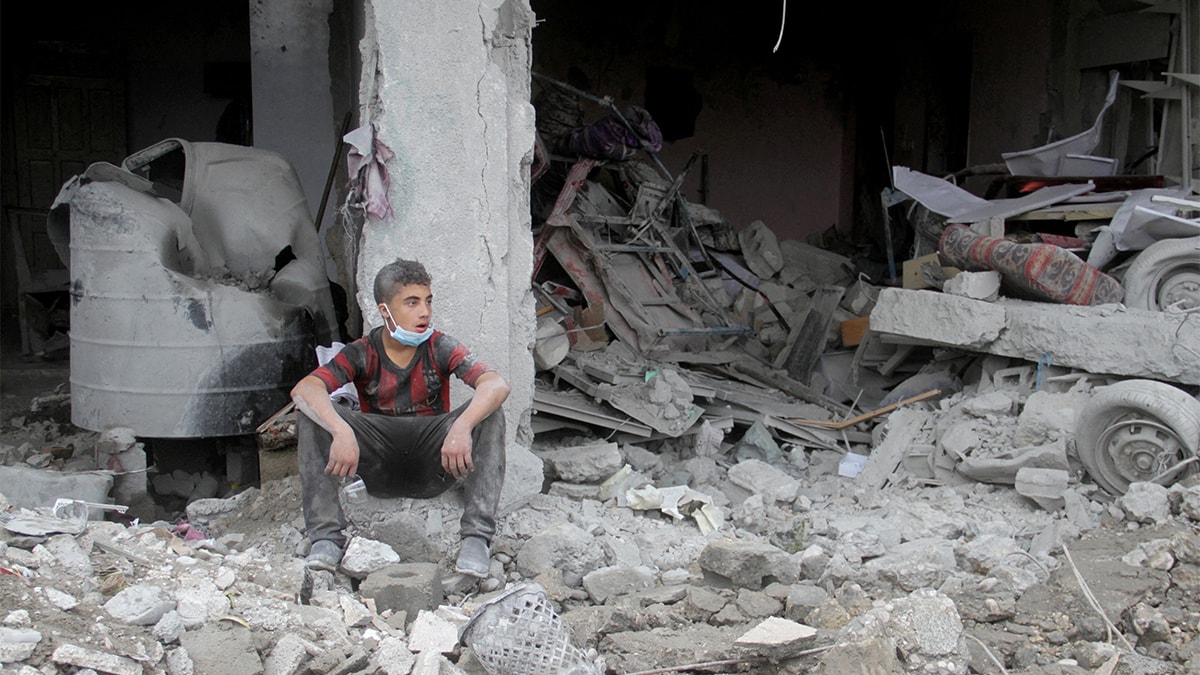 Gazze’de saldırılar devam ediyor: 15 kişi öldü