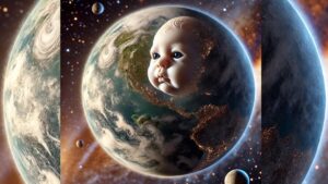 Gezegenlerin en bebeği tespit edildi: Fazlasıyla sıra dışı