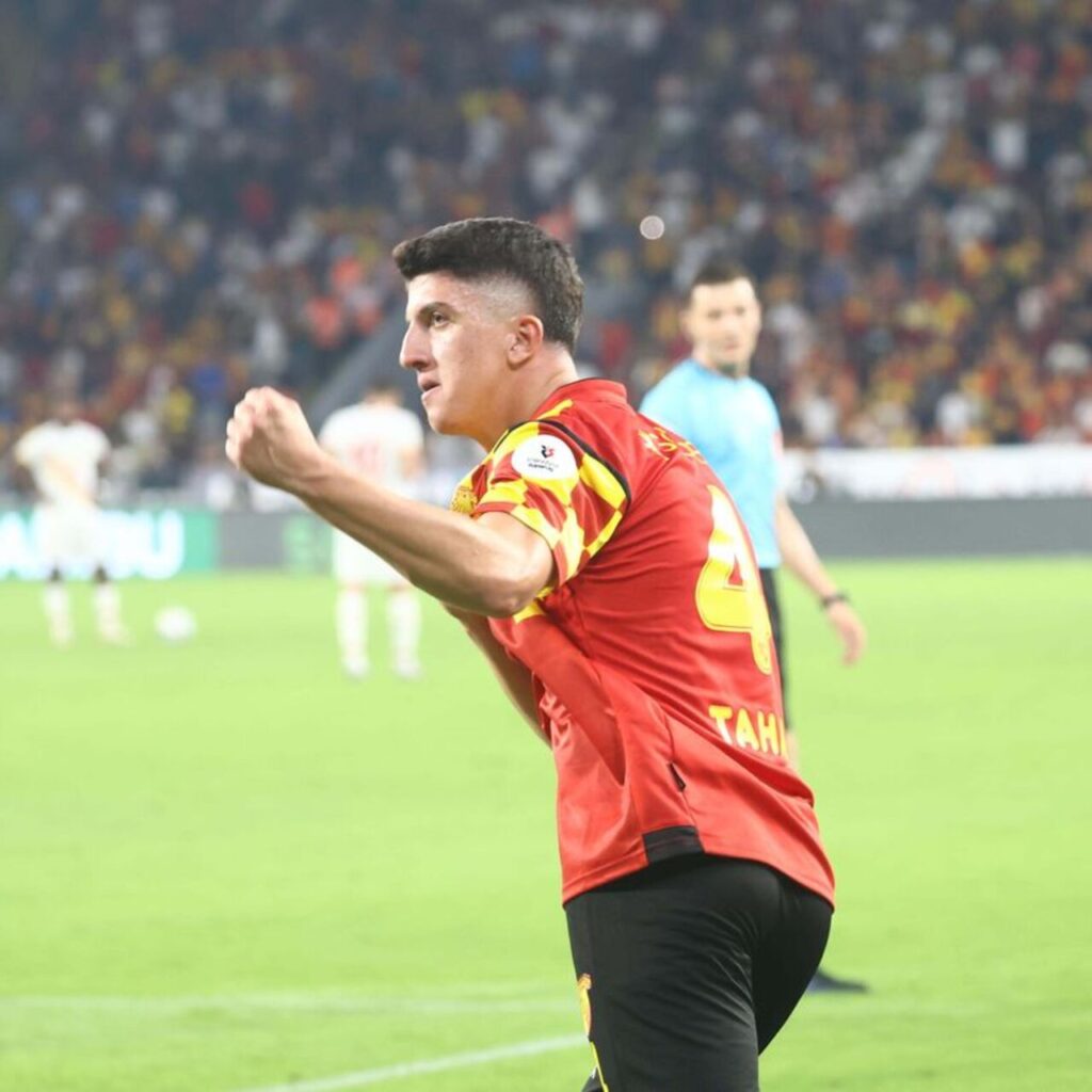 Göztepe’de Taha’ya Mainz kancası!