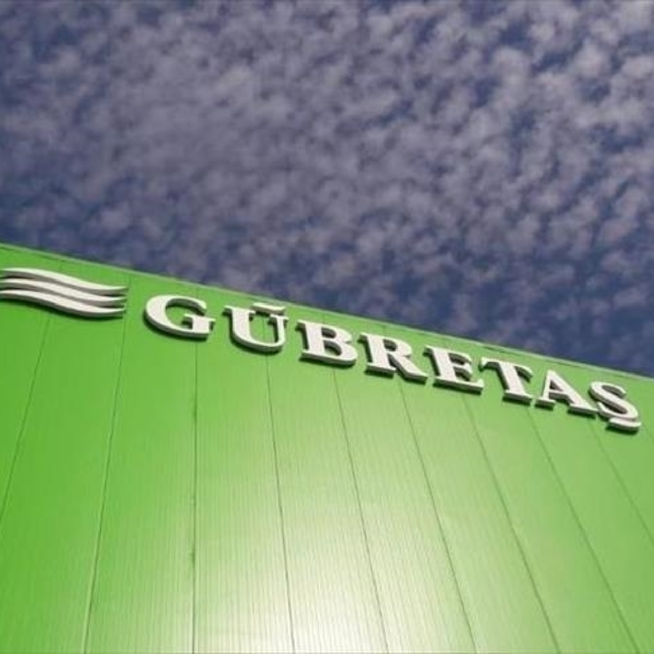 Gübrede yine garip gelişme