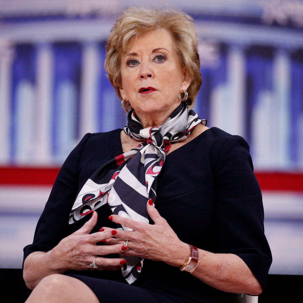 Güreş şirketi kurucusu Eğitim Bakanlığı’na aday