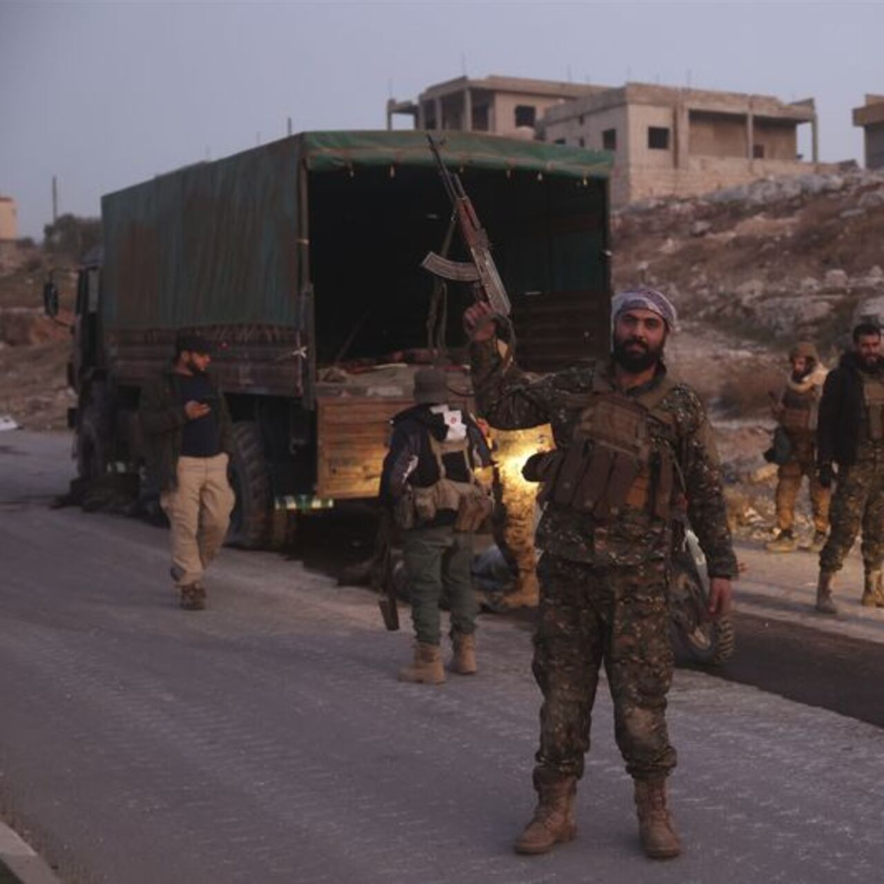 Halep’te çatışmalar sürüyor: Son durum ne?